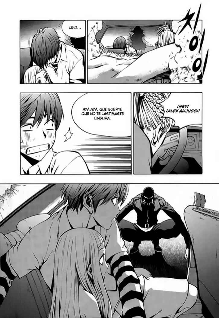 Read The Breaker (es) Manga Online