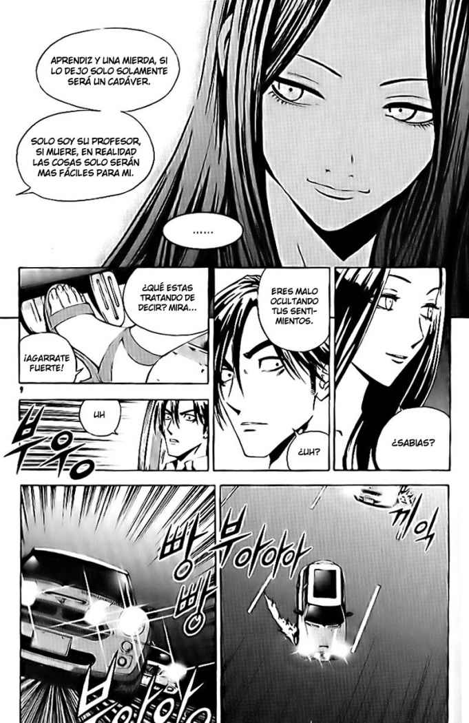 Read The Breaker (es) Manga Online