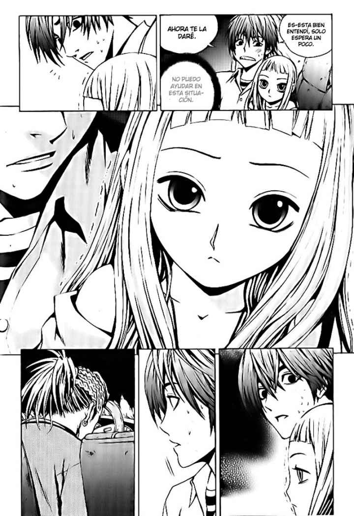 Read The Breaker (es) Manga Online