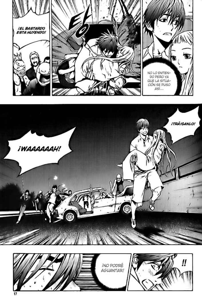 Read The Breaker (es) Manga Online