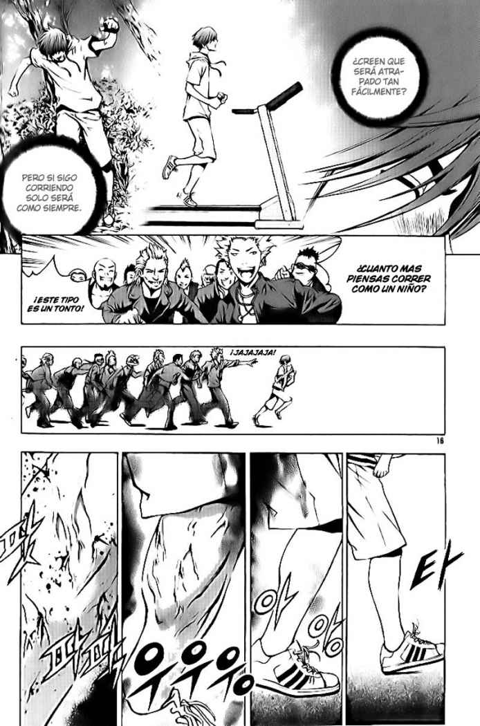 Read The Breaker (es) Manga Online