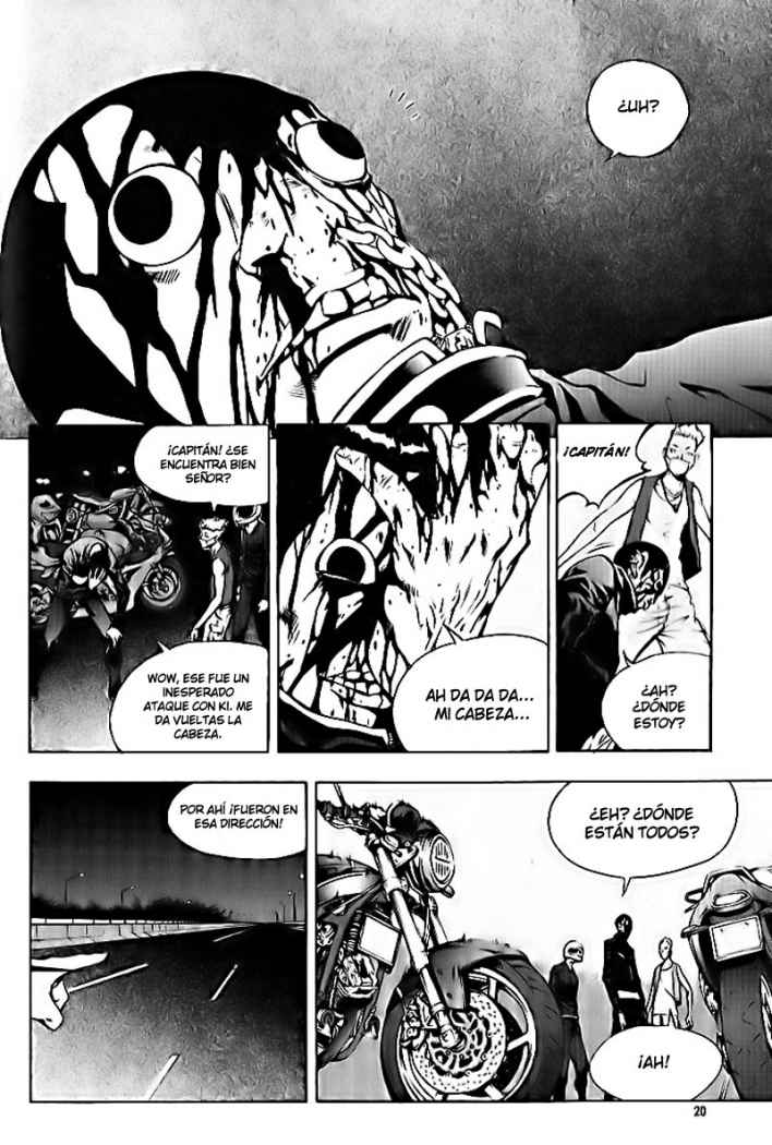 Read The Breaker (es) Manga Online