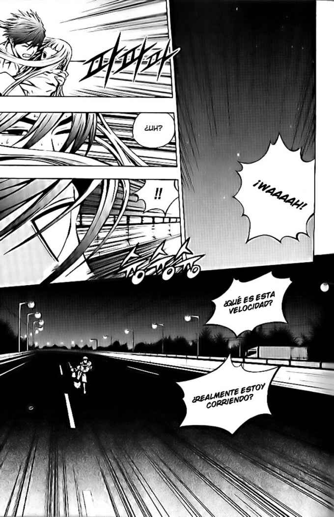 Read The Breaker (es) Manga Online