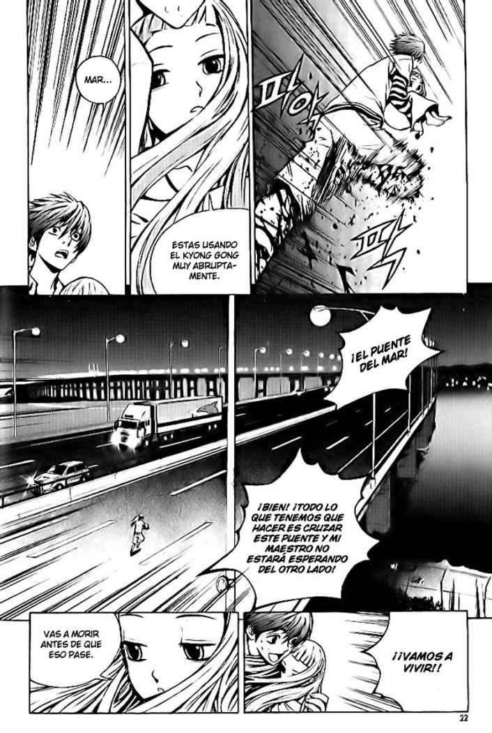 Read The Breaker (es) Manga Online