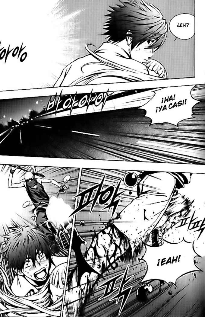 Read The Breaker (es) Manga Online