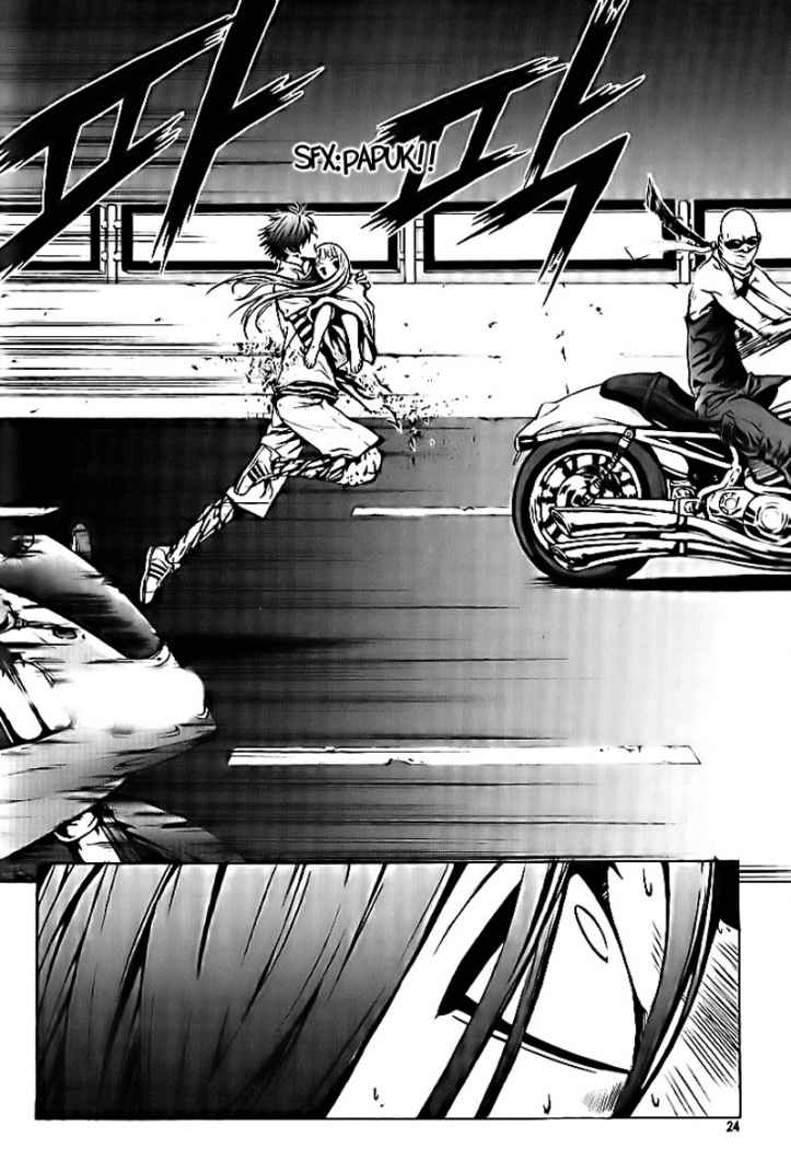 Read The Breaker (es) Manga Online