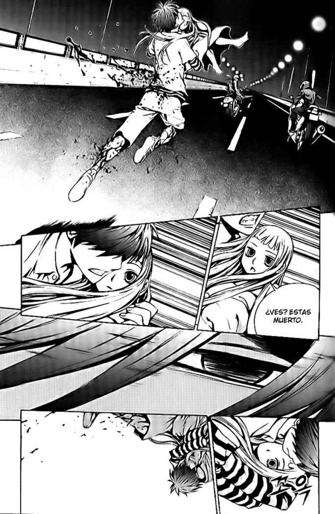 Read The Breaker (es) Manga Online