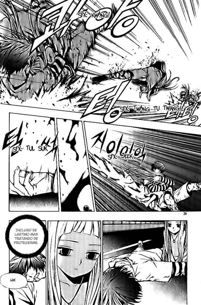Read The Breaker (es) Manga Online