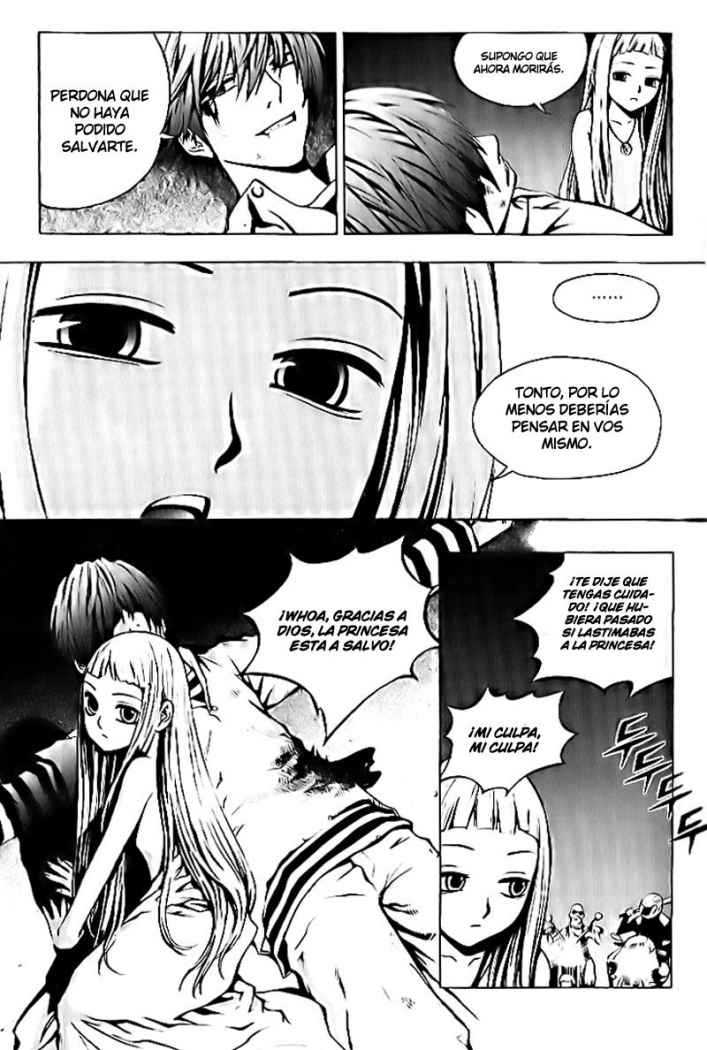 Read The Breaker (es) Manga Online