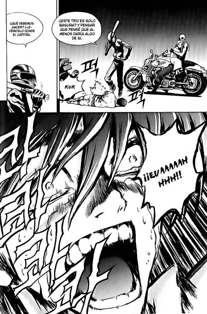 Read The Breaker (es) Manga Online