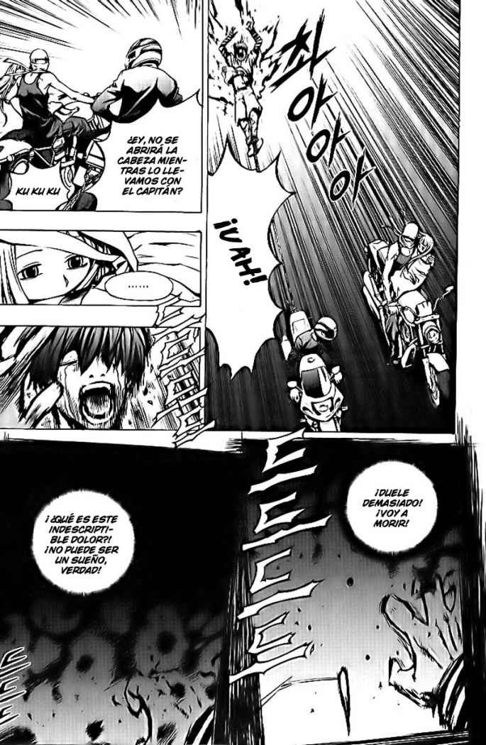 Read The Breaker (es) Manga Online