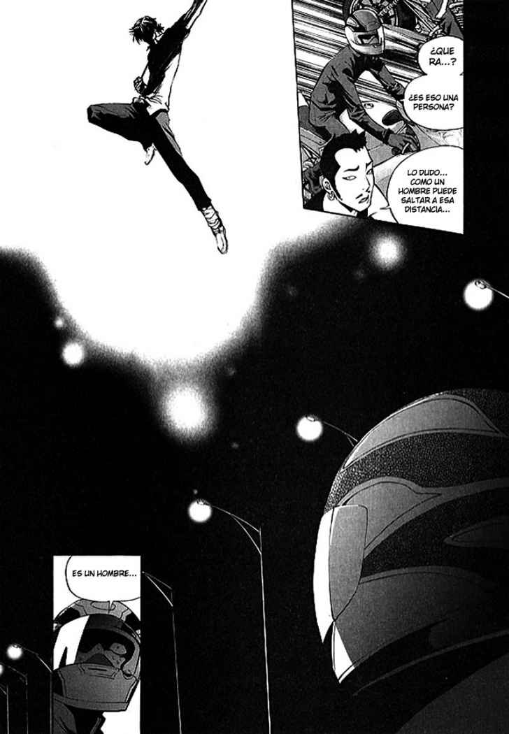 Read The Breaker (es) Manga Online