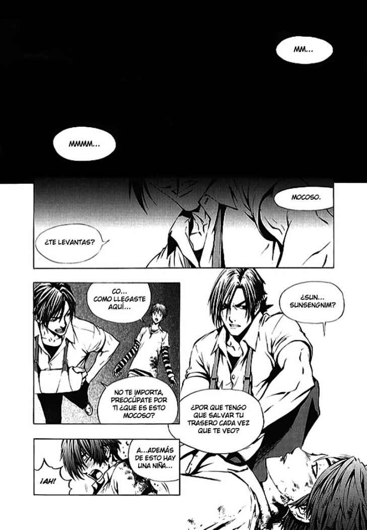 Read The Breaker (es) Manga Online