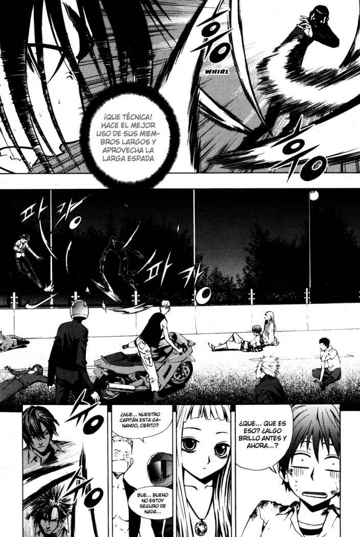 Read The Breaker (es) Manga Online