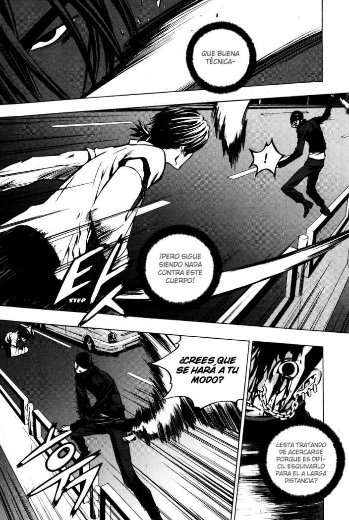 Read The Breaker (es) Manga Online