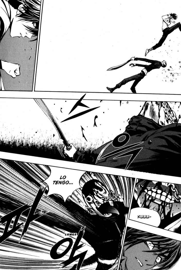 Read The Breaker (es) Manga Online