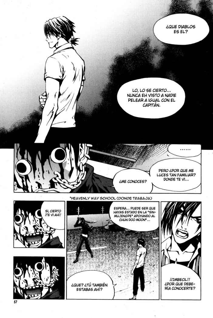 Read The Breaker (es) Manga Online