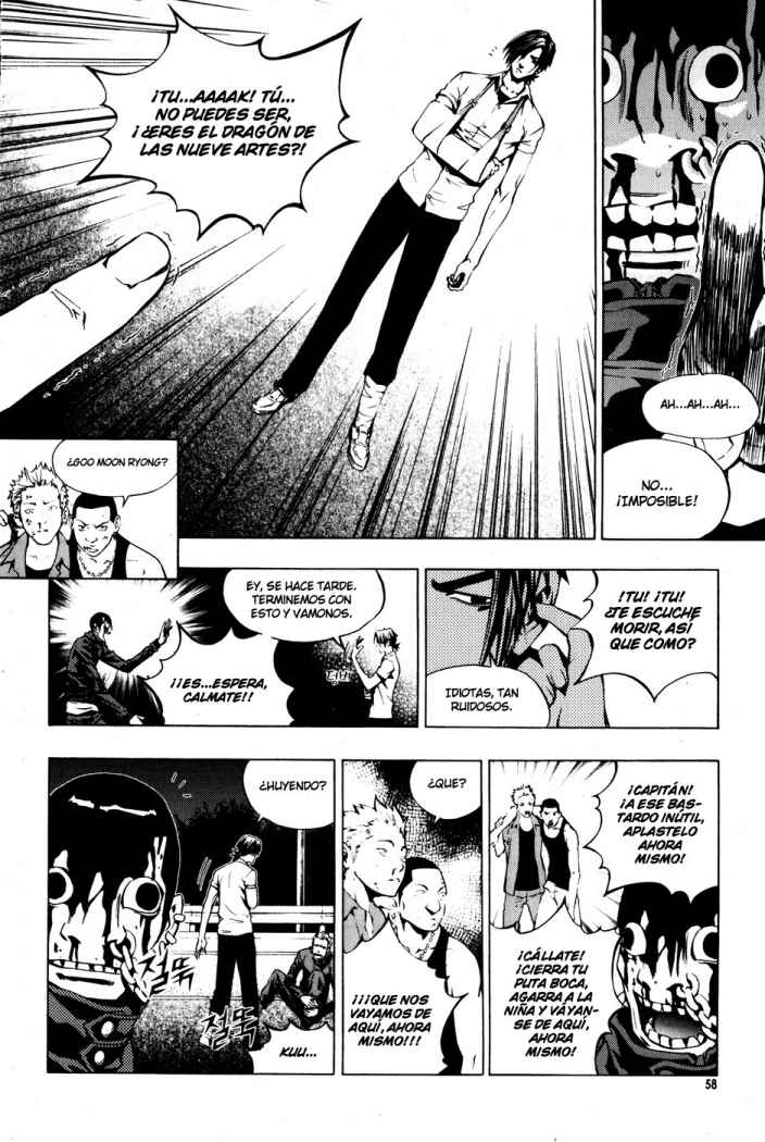 Read The Breaker (es) Manga Online