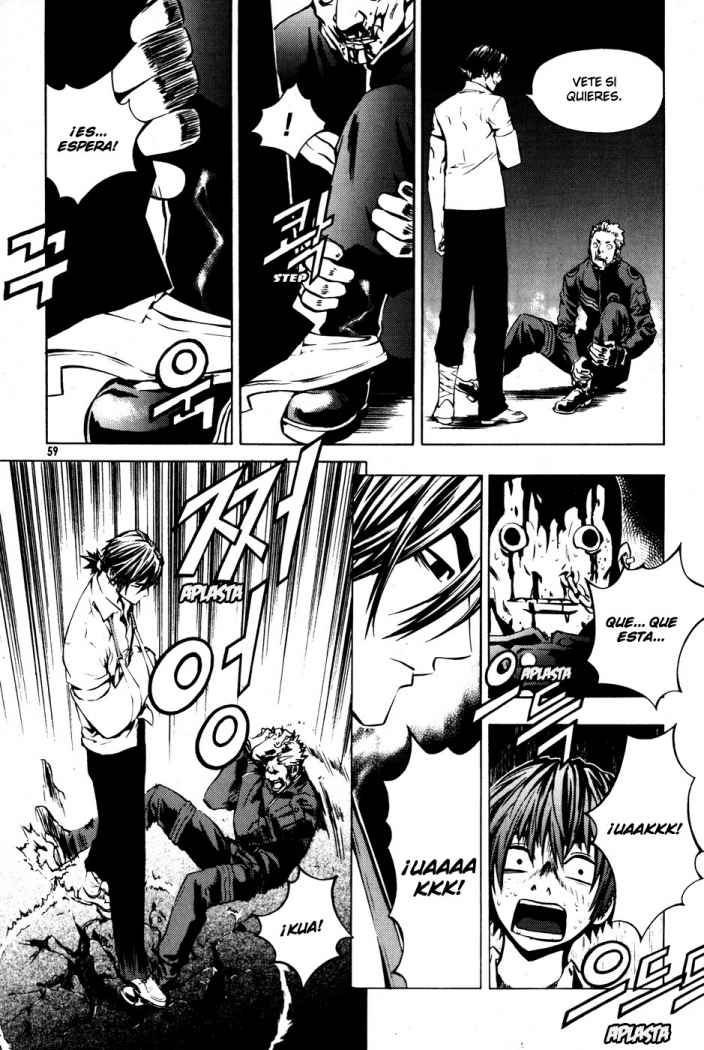 Read The Breaker (es) Manga Online