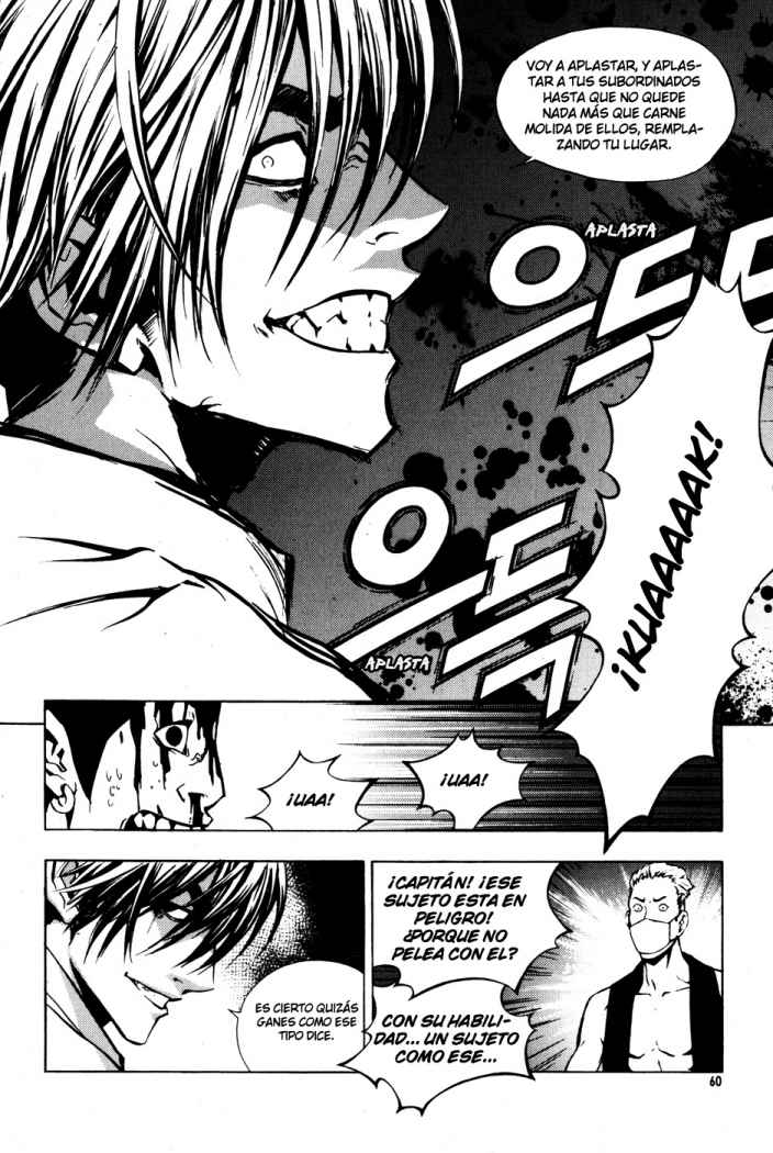 Read The Breaker (es) Manga Online