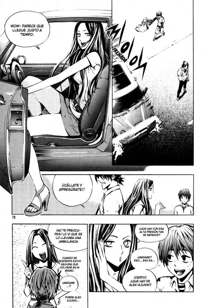 Read The Breaker (es) Manga Online