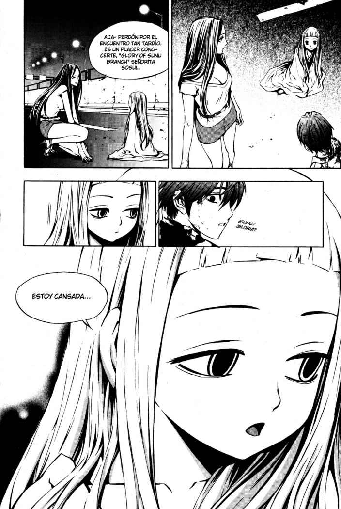 Read The Breaker (es) Manga Online