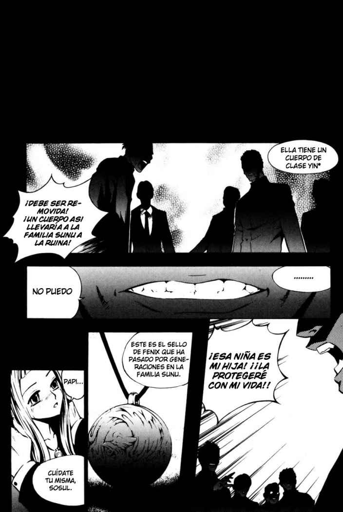 Read The Breaker (es) Manga Online