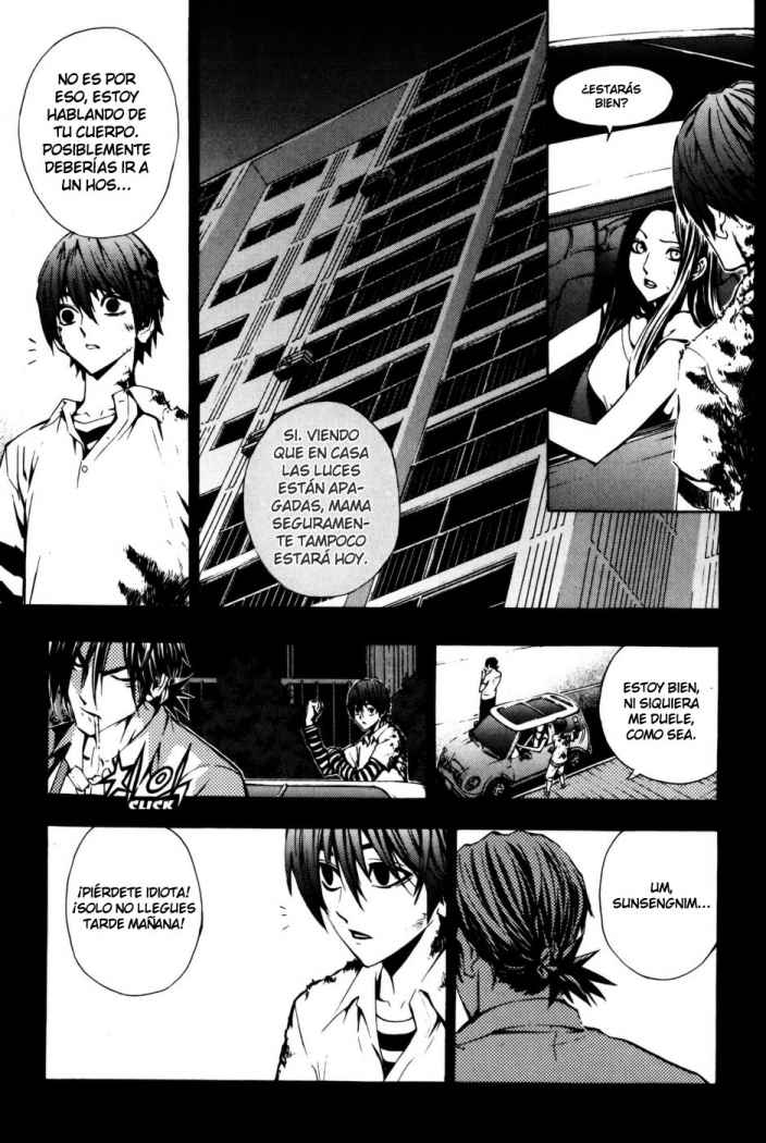 Read The Breaker (es) Manga Online