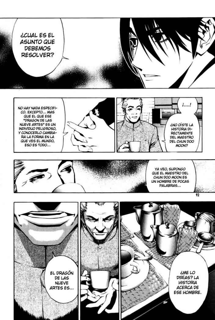 Read The Breaker (es) Manga Online