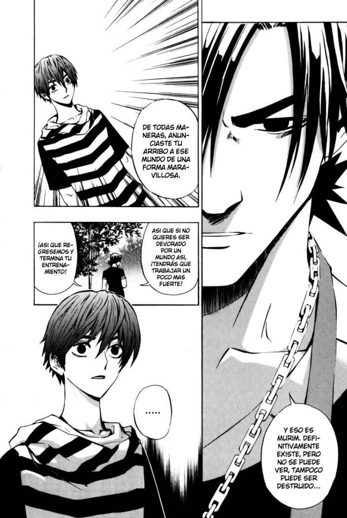 Read The Breaker (es) Manga Online