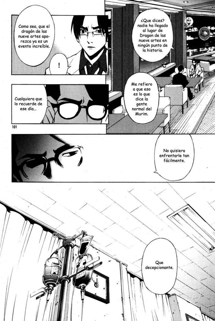 Read The Breaker (es) Manga Online