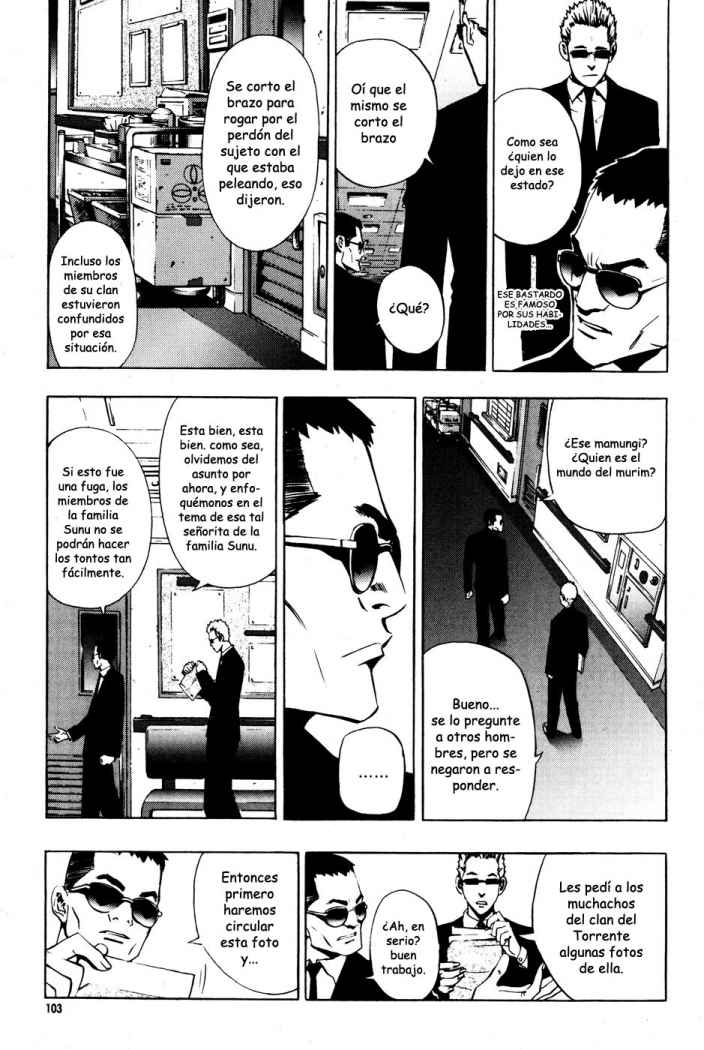 Read The Breaker (es) Manga Online