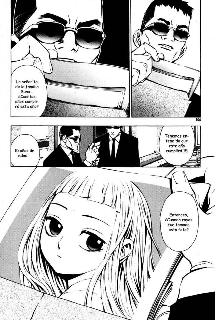 Read The Breaker (es) Manga Online