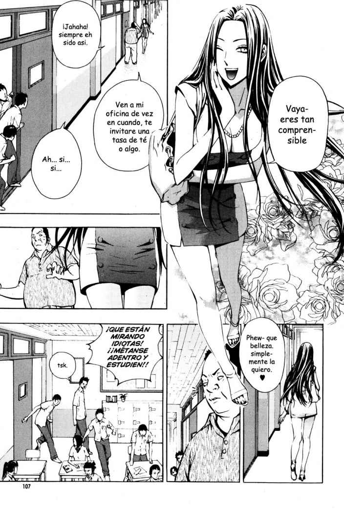 Read The Breaker (es) Manga Online