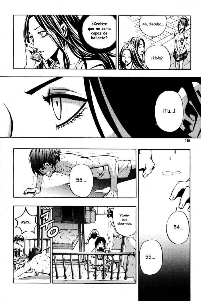 Read The Breaker (es) Manga Online