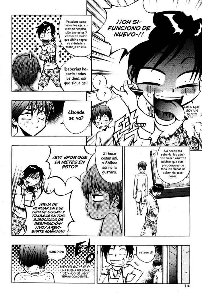 Read The Breaker (es) Manga Online