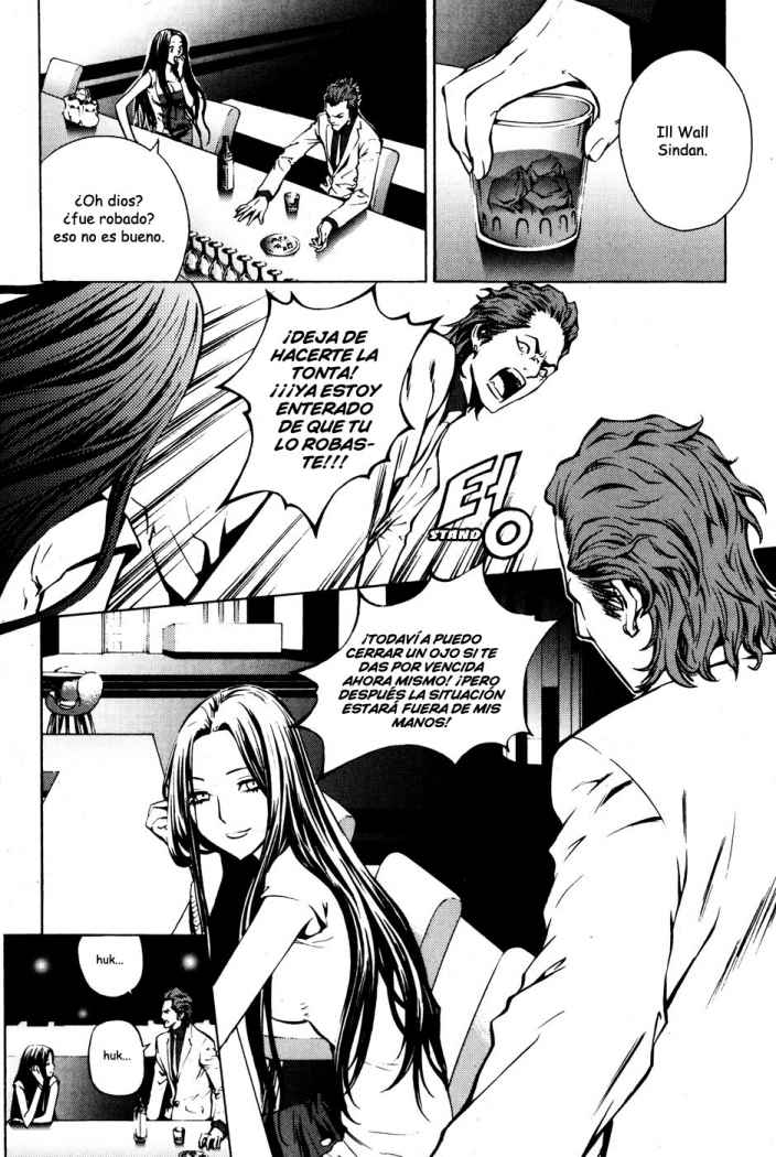 Read The Breaker (es) Manga Online