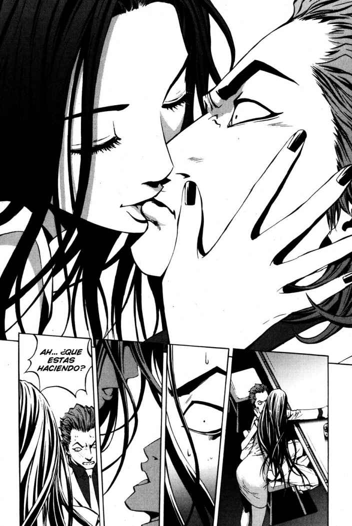 Read The Breaker (es) Manga Online