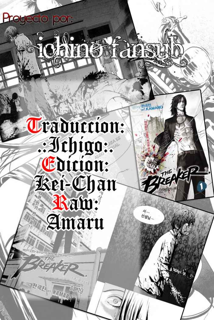 Read The Breaker (es) Manga Online