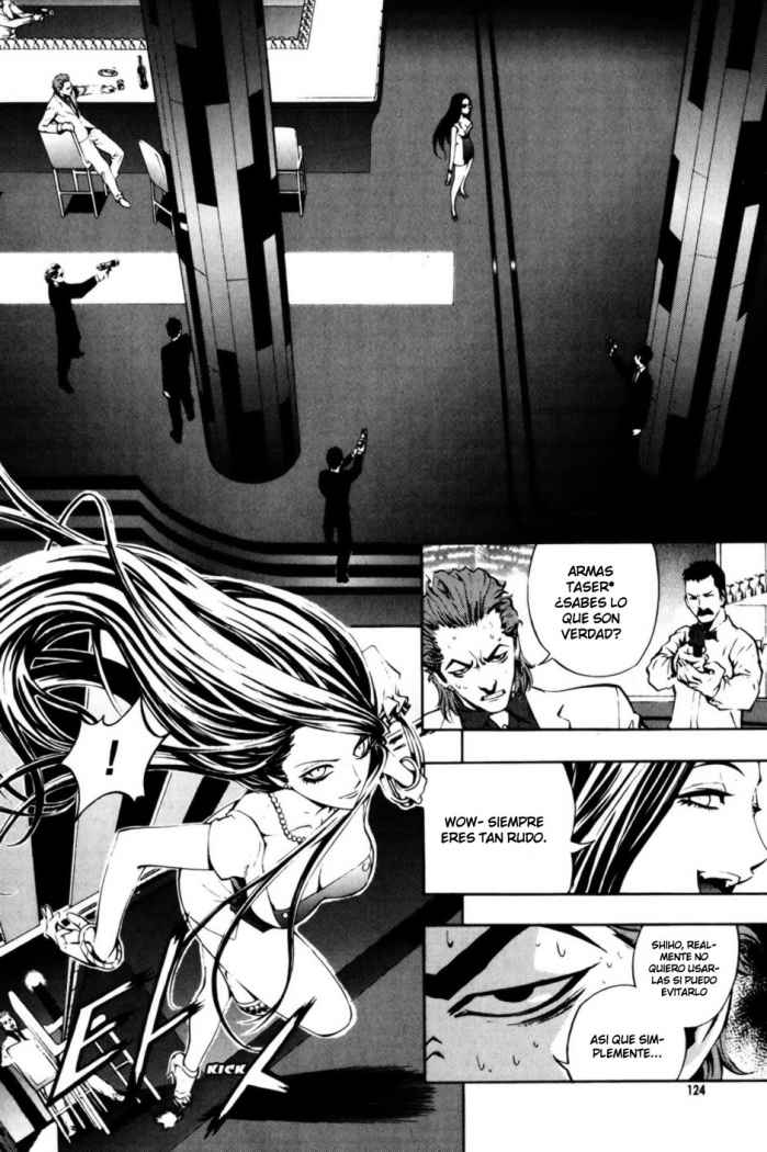 Read The Breaker (es) Manga Online