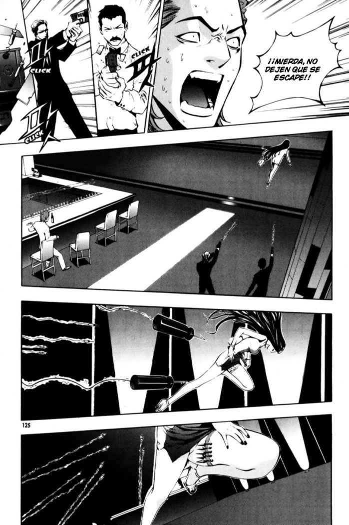 Read The Breaker (es) Manga Online