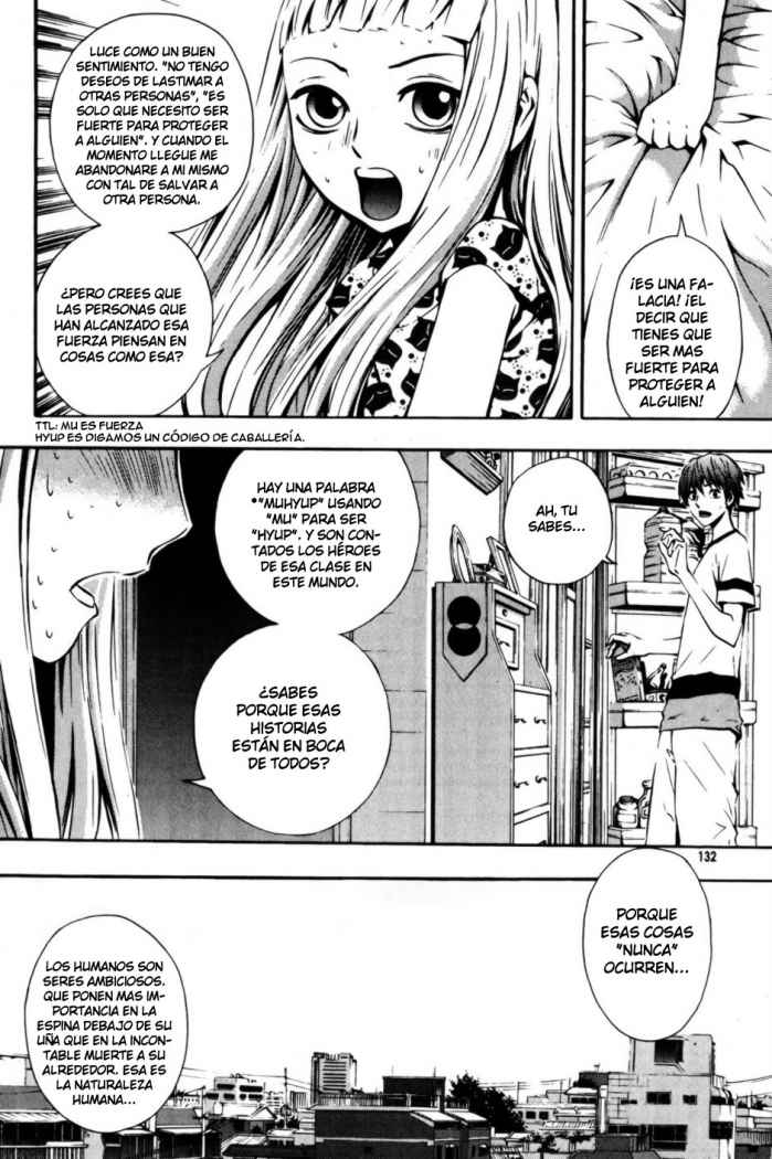 Read The Breaker (es) Manga Online