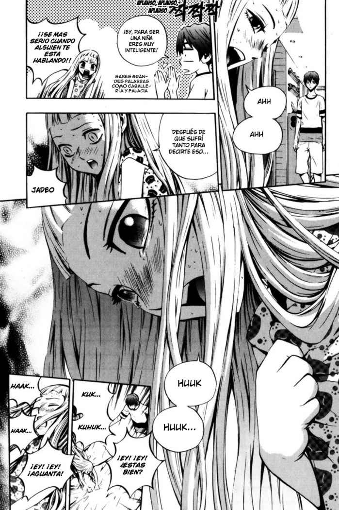 Read The Breaker (es) Manga Online