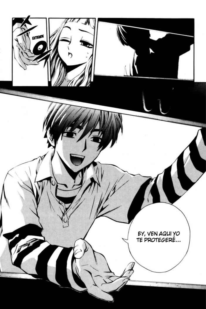 Read The Breaker (es) Manga Online