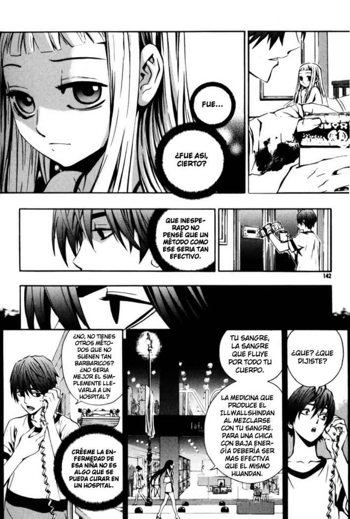 Read The Breaker (es) Manga Online