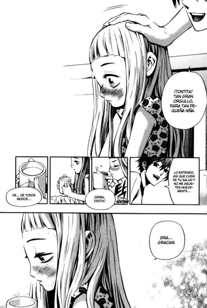 Read The Breaker (es) Manga Online