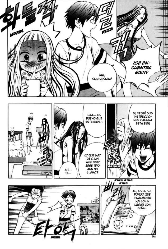 Read The Breaker (es) Manga Online