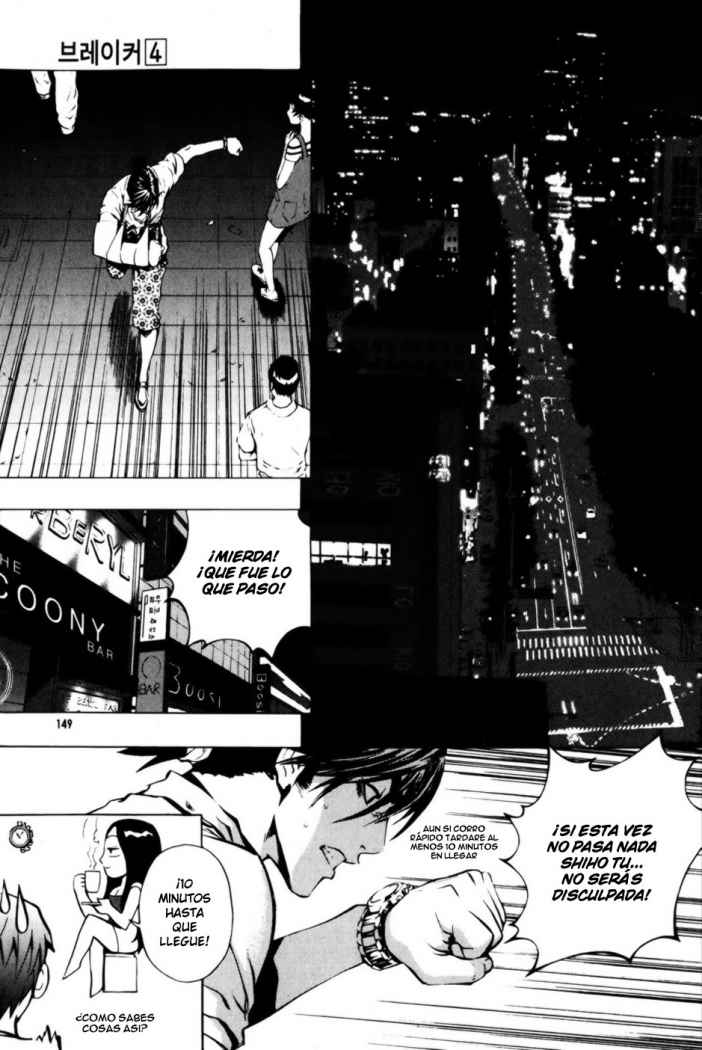 Read The Breaker (es) Manga Online