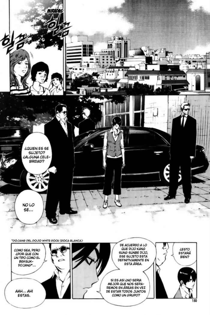 Read The Breaker (es) Manga Online