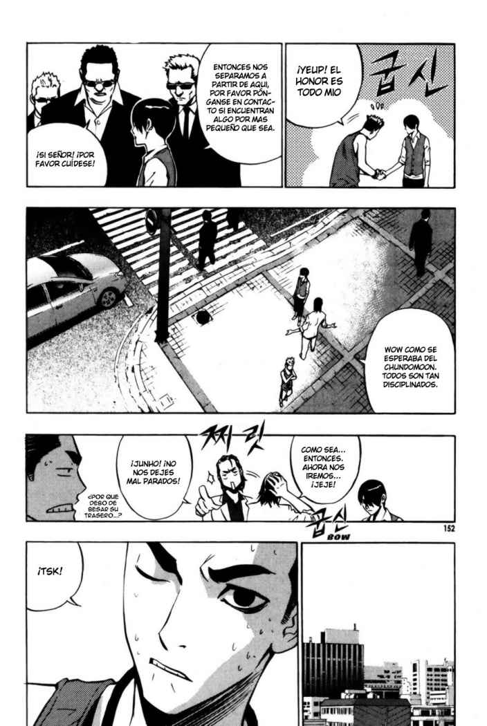 Read The Breaker (es) Manga Online